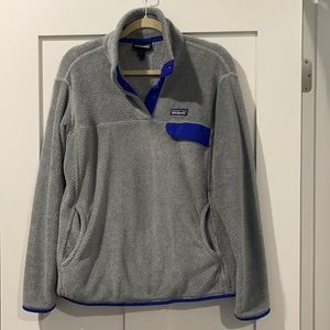 Patagonia Women's Re-Tool Snap-T® Fleece Pullover